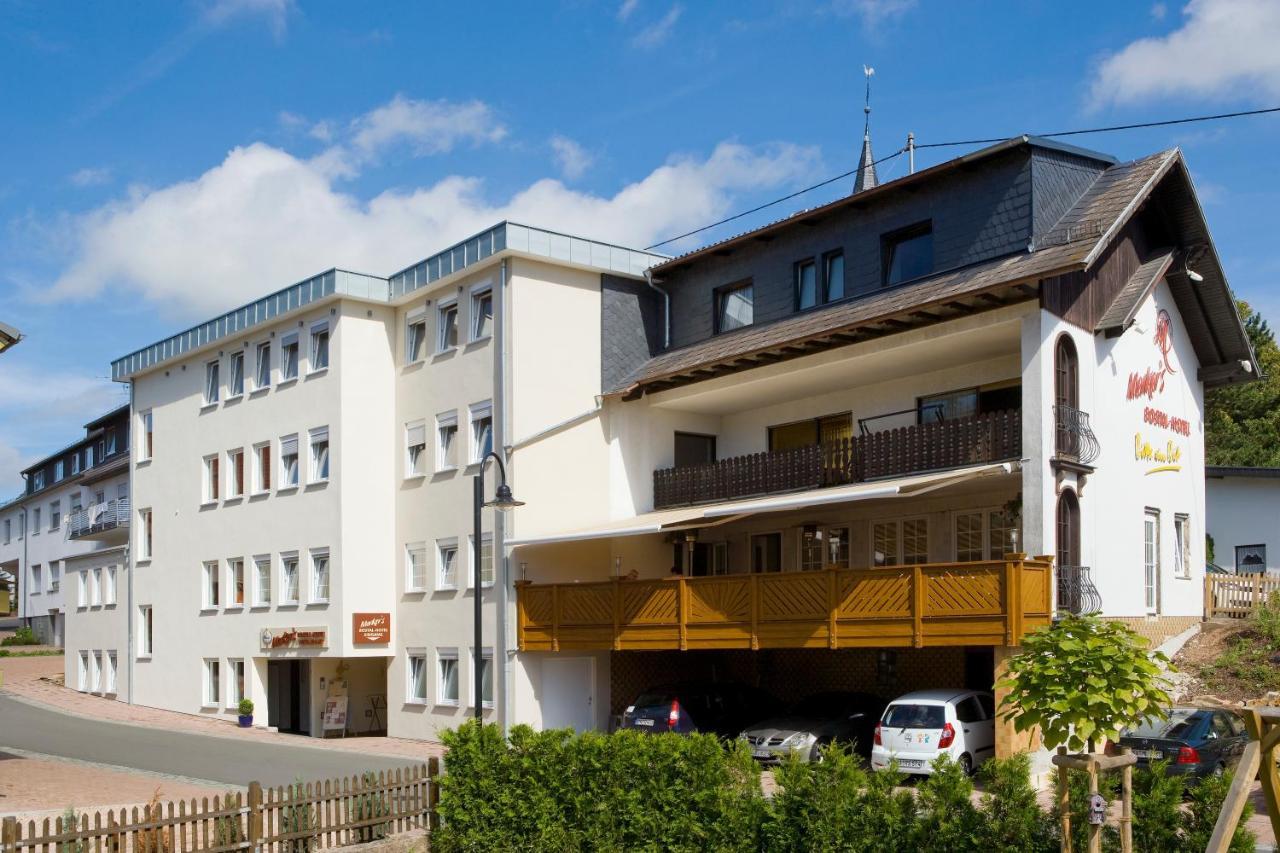 Merker'S Hotel & Restaurant Bostalsee Bosen-Eckelhausen Экстерьер фото